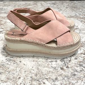 Marc Fisher LTD Platform Espadrilles